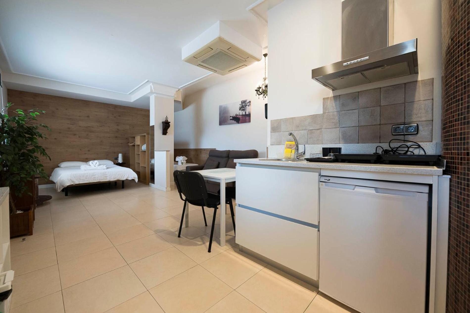 Apartamento Familiar Equipado En La Costa De Zarautz - Oasis Cove Eksteriør bilde