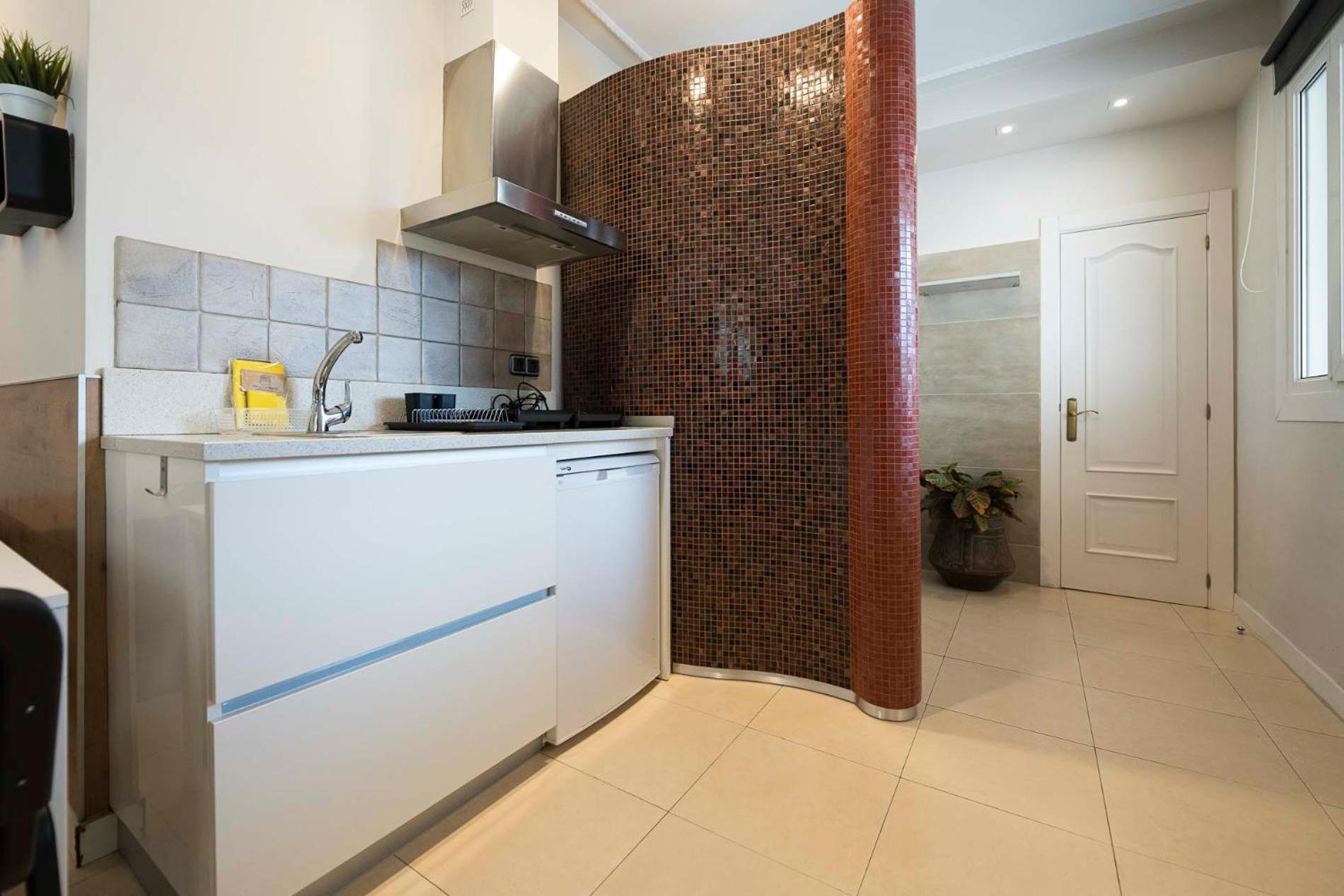 Apartamento Familiar Equipado En La Costa De Zarautz - Oasis Cove Eksteriør bilde