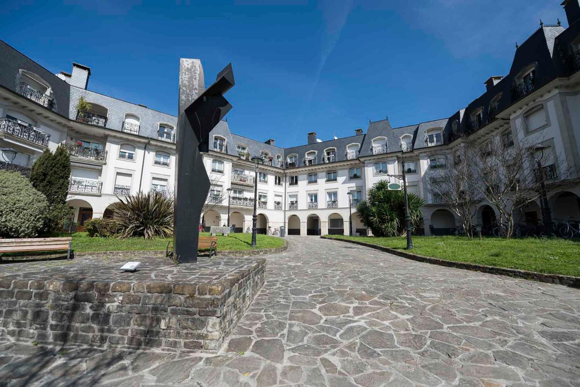 Apartamento Familiar Equipado En La Costa De Zarautz - Oasis Cove Eksteriør bilde