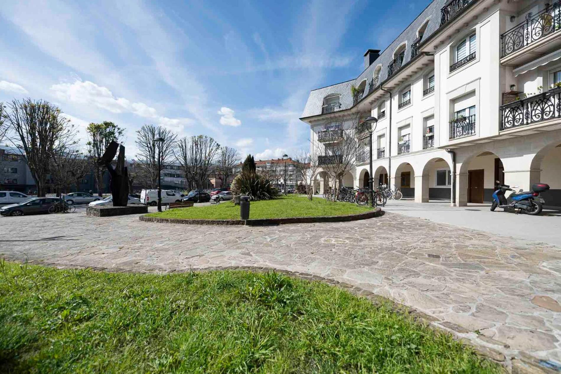 Apartamento Familiar Equipado En La Costa De Zarautz - Oasis Cove Eksteriør bilde